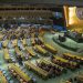 Concluye Asamblea General marcada por creciente aislamiento de Israel en el mundo