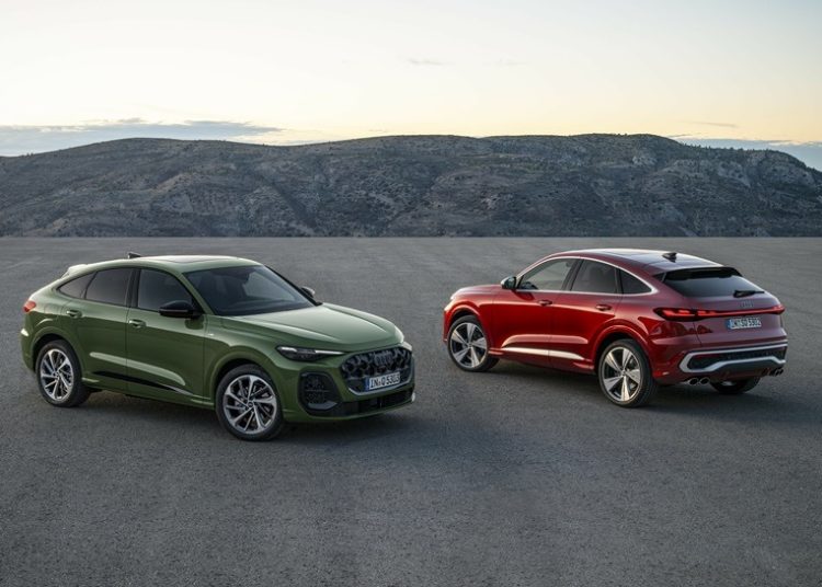 Audi presenta tercera generación del SUV Q5