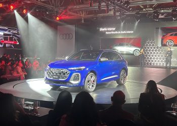 Presenta AUDI nuevo Q5 que ensambla en Puebla