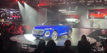 Presenta AUDI nuevo Q5 que ensambla en Puebla