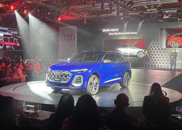 Presenta AUDI nuevo Q5 que ensambla en Puebla