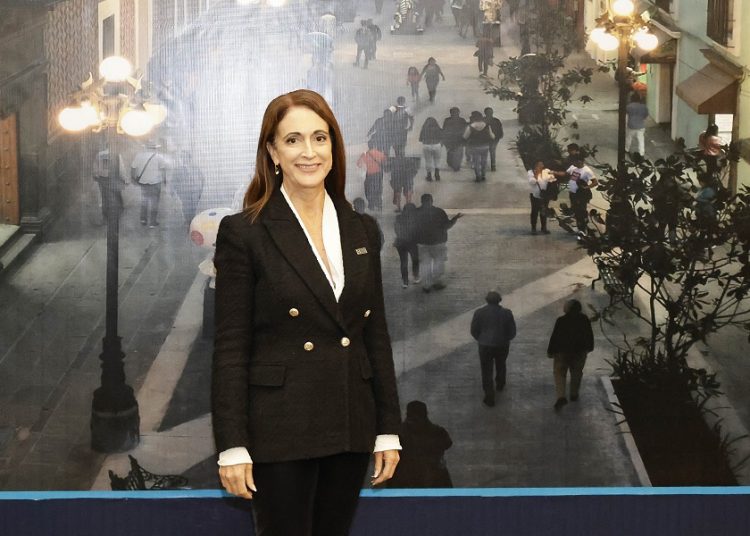 Finanzas del PAN quedaron limpias: Augusta Díaz de Rivera