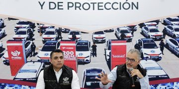 La Paz, Agua Santa, Jardines de San Manuel, zonas inseguras