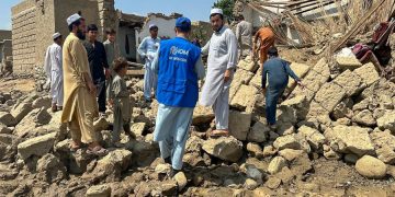 Un terremoto de 6.0 mata a más de 800 personas en Afganistán