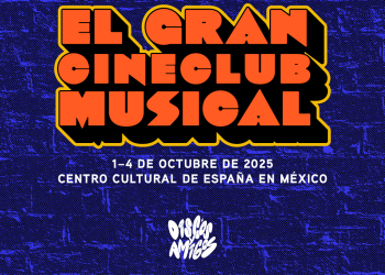 Conoce El Gran Cineclub Musical: El nuevo festival de cineclubes musicales de la CDMX