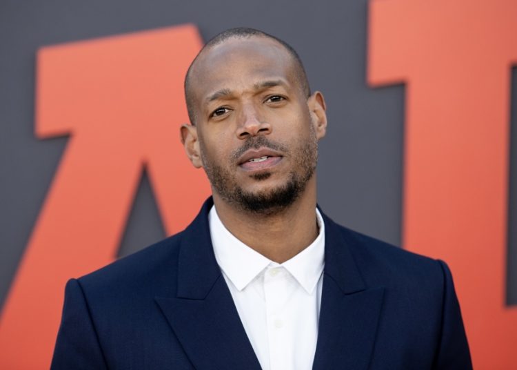 Tyriq Withers y Marlon Wayans en el lado oscuro del deporte en ‘Him’