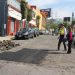 Supervisa Contraloría Municipal trabajos de bacheo por diferentes vialidades