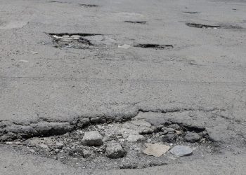 80% de calles en Puebla presenta daños