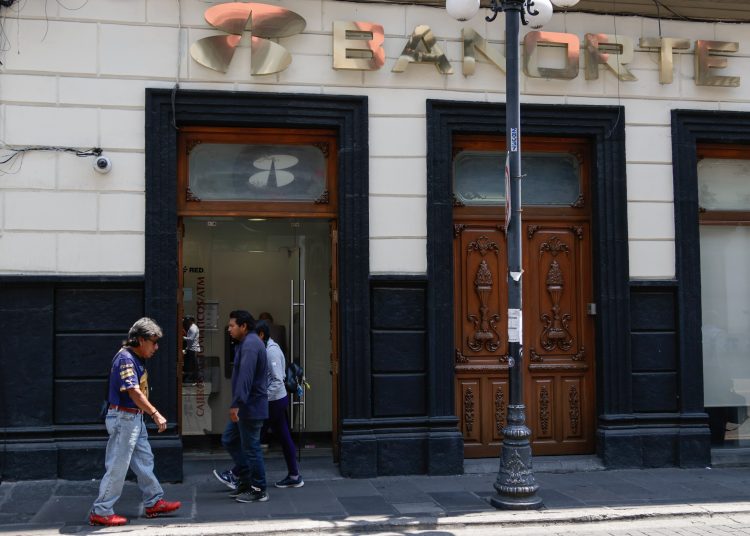 Sin servicio bancario este 16 de septiembre