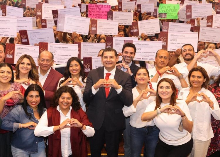 Programa de Obra Comunitaria ha beneficiado a más de 2.7 millones de personas