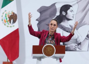 Primer ministro de Canadá, Mark Carney, llega a México para ver a Sheinbaum