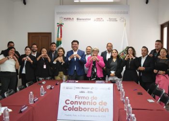 Puebla fortalece la participación ciudadana en el desarrollo social