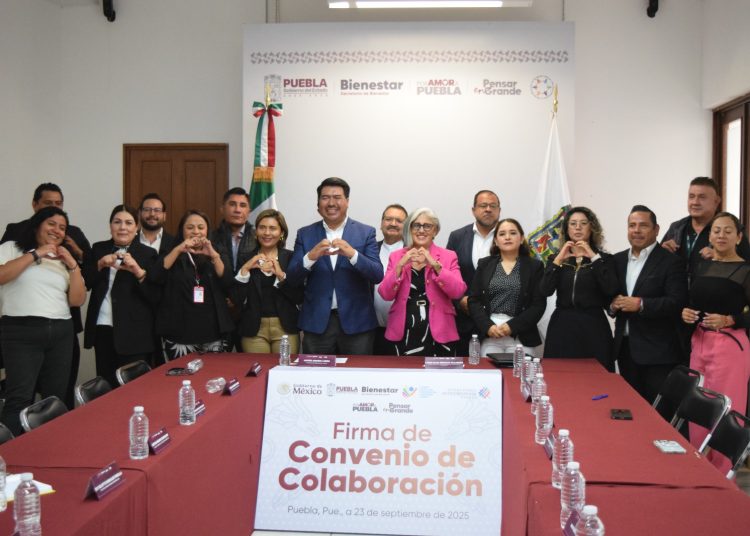 Puebla fortalece la participación ciudadana en el desarrollo social
