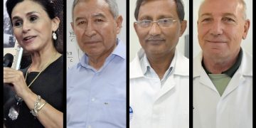 Crece el número de académicos de la BUAP con la distinción de Investigador Nacional Emérito
