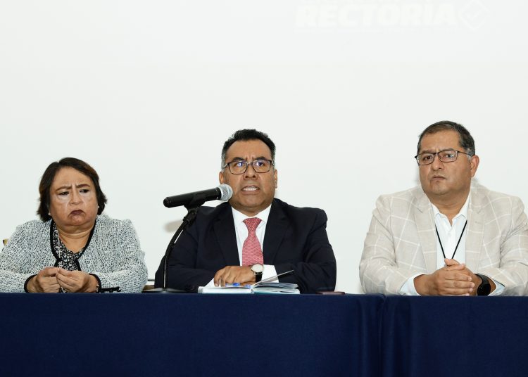VIDEO: Comisión Electoral BUAP abrirá investigación por agresiones a Lilia Cedillo