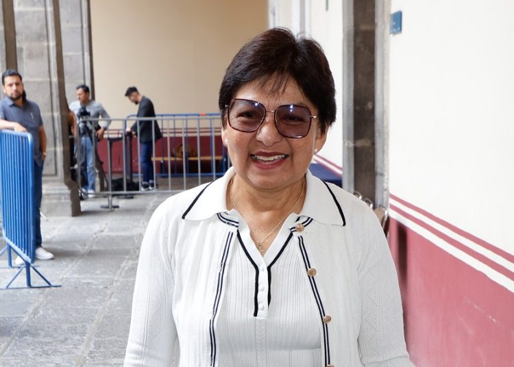 BUAP seguirá siendo agente estratégico en el desarrollo social: Lilia Cedillo