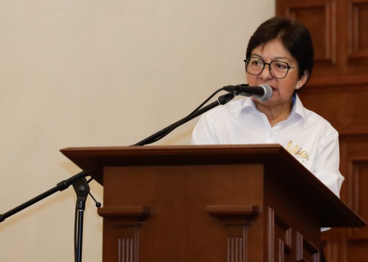 En la BUAP nos cuidamos todos: Rectora Lilia Cedillo