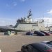 Buque militar español se prepara para partir en apoyo a la Global Sumud Flotilla