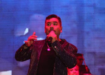 Grupo Ensamble llenó de música y alegría el día 14 de la Gran Feria de Cholula