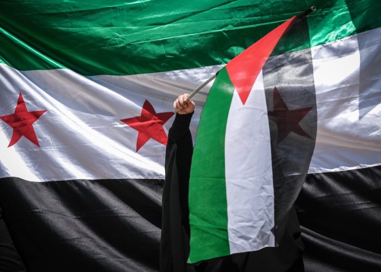 El reconocimiento palestino: apoyo simbólico más que efectivo