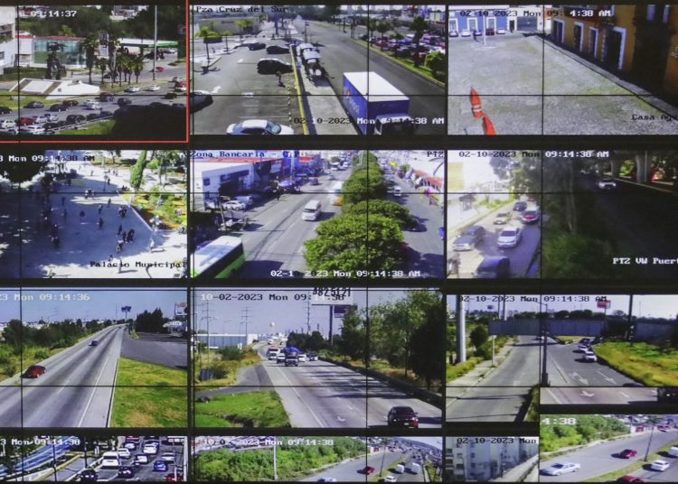 Analizarán instalación de cámaras en áreas con mayor incidencia delictiva
