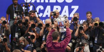 Alcaraz gana el US Open y recupera el número uno del mundo