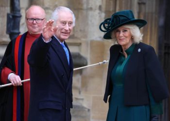 Carlos III y Camila realizarán una visita de Estado a la Santa Sede
