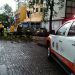 Atienden PC y Control de Tránsito Municipal caída de árbol en la Juárez