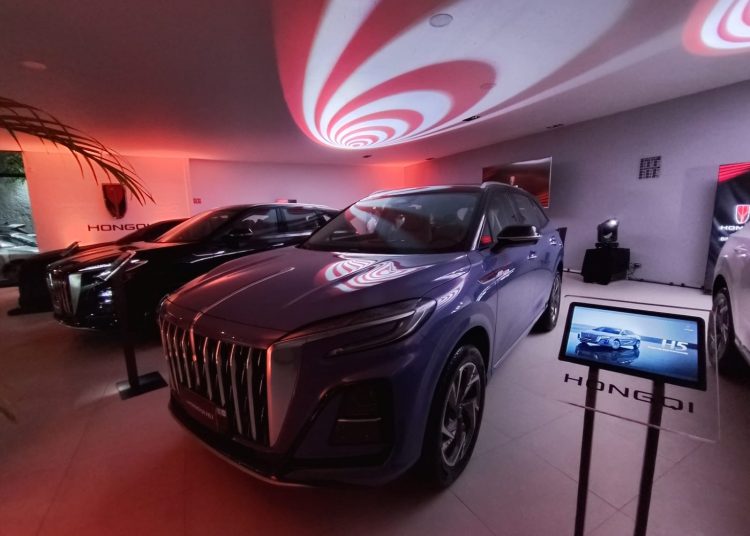Hongqi llega al mercado premium en México con garantía total y nuevos modelos