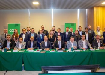 Canaco Puebla anuncia alianza estratégica para formación de empresas
