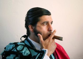Morante de la Puebla, un dandi de estilo valiente