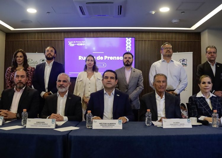 Anuncian décimo segunda edición de Puebla Agradece