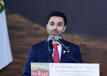 Sacrificio de los Niños Héroes de Chapultepec debe ser la guía de los gobiernos para defender la soberanía