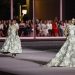 Carolina Herrera rinde homenaje a Madrid con diseños globales