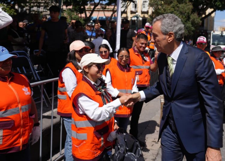 Tras desfile y celebraciones patrias en la capital, OOSL hace operativo especial