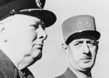 Churchill y De Gaulle: mitos en disputa