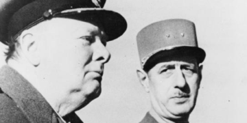 Churchill y De Gaulle: mitos en disputa