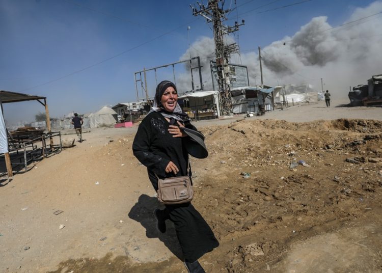 Israel clasifica toda la ciudad de Gaza como ‘zona de combate peligrosa’
