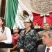 Claudia Rivera defiende modelo económico de la 4T en comparecencia en San Lázaro