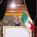 Claudia Sheinbaum: la voz femenina del poder armado y patrio