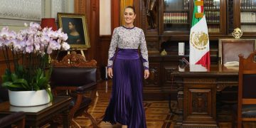 Claudia Sheinbaum y el Grito de todas: una patria con nombre de mujer