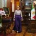 Claudia Sheinbaum y el Grito de todas: una patria con nombre de mujer