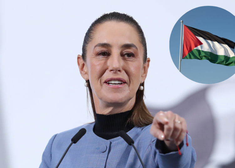 México pedirá en Asamblea de la ONU el fin del ‘genocidio’ en Gaza