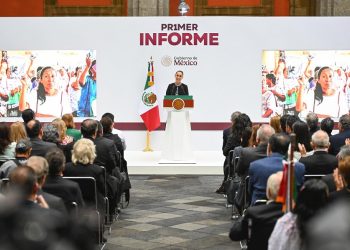 A Puebla le ha ido muy bien con Claudia Sheinbaum: Armenta