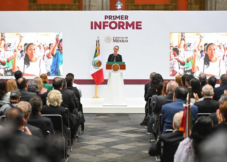 A Puebla le ha ido muy bien con Claudia Sheinbaum: Armenta
