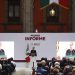 1er., informe de nuestra presidenta Claudia Sheinbaum: Gobernar con cabeza fría y corazón firme