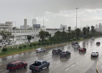 Pronostican lluvias y tormentas eléctricas por la tarde