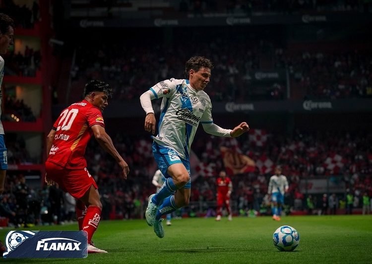 El Puebla sigue cometiendo errores que le cuestan caros: Cristante
