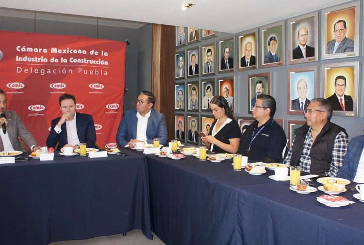 Impulsan gestión sustentable del agua en sector construcción