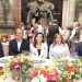 Comida con causa del DIF municipal recauda fondos para equipar escuela